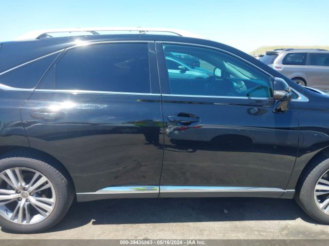 2T2BK1BA7FC333711 Lexus RX 350