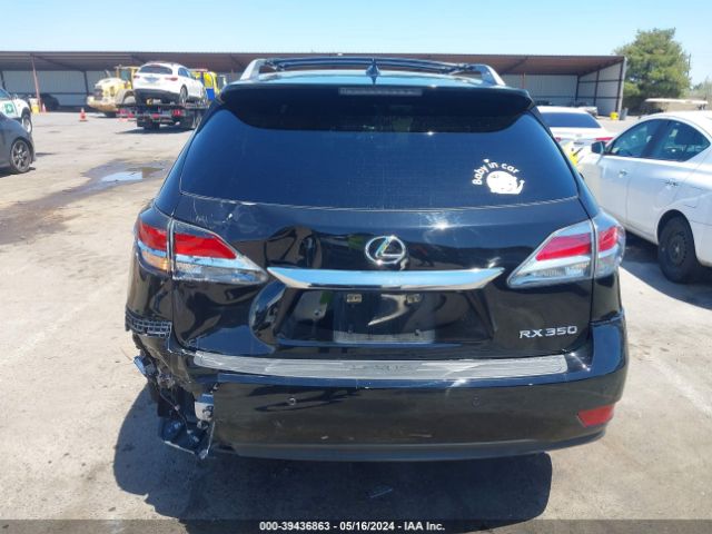2T2BK1BA7FC333711 Lexus RX 350
