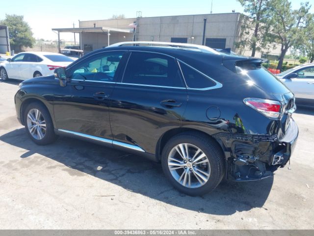 2T2BK1BA7FC333711 Lexus RX 350
