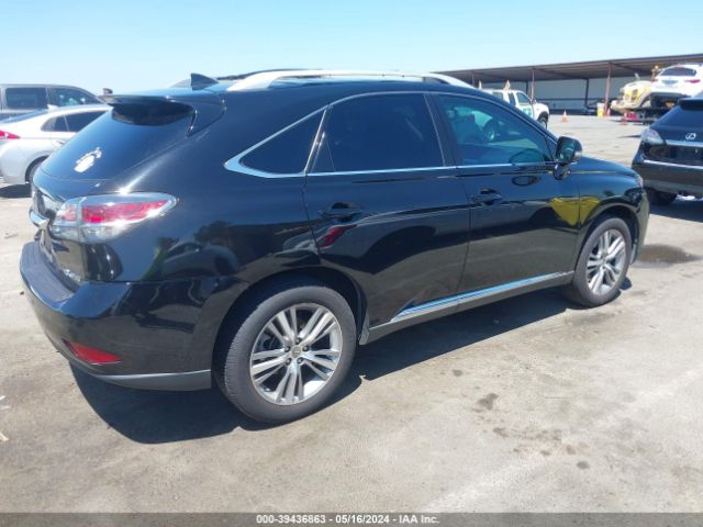 2T2BK1BA7FC333711 Lexus RX 350