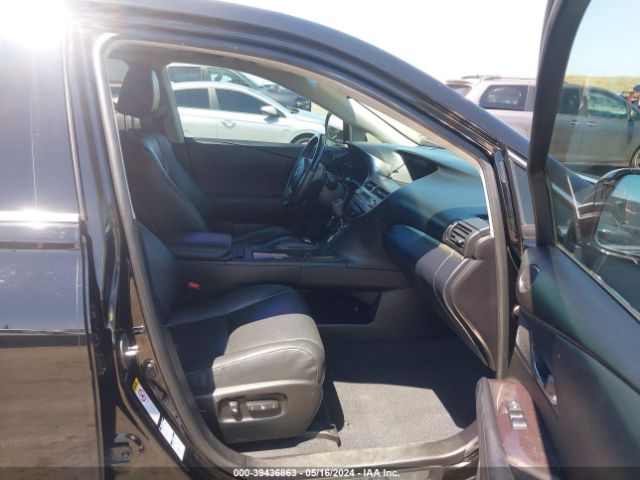 2T2BK1BA7FC333711 Lexus RX 350