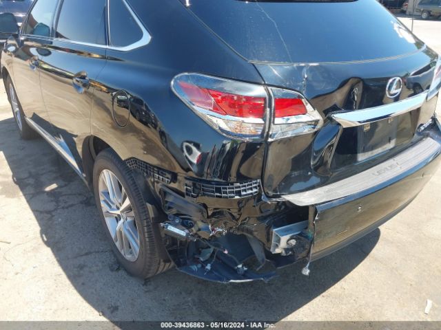 2T2BK1BA7FC333711 Lexus RX 350