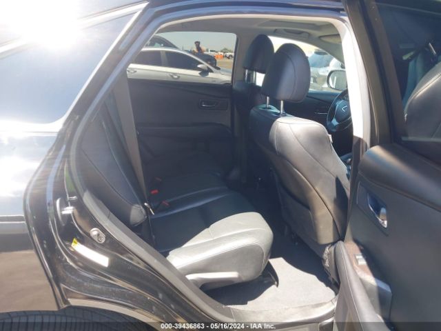 2T2BK1BA7FC333711 Lexus RX 350