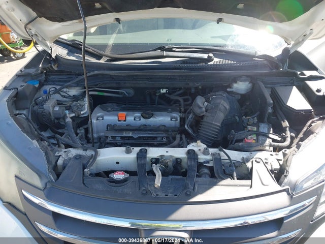 Honda CR-V EX 2014 5J6RM4H58EL046243 Image 10