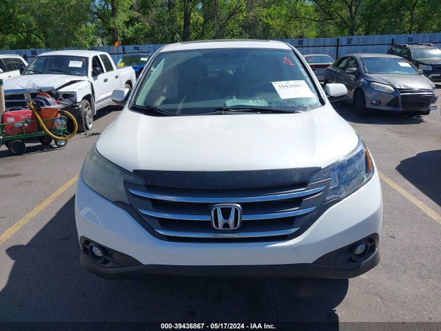 Honda CR-V EX 2014 5J6RM4H58EL046243 Image 12