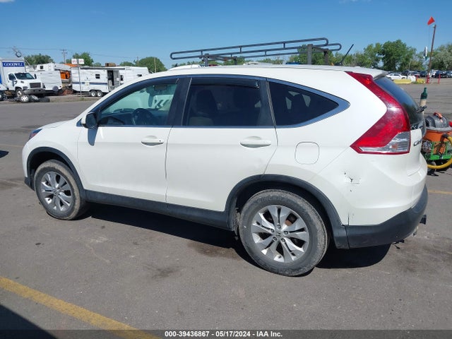 Honda CR-V EX 2014 5J6RM4H58EL046243 Image 14