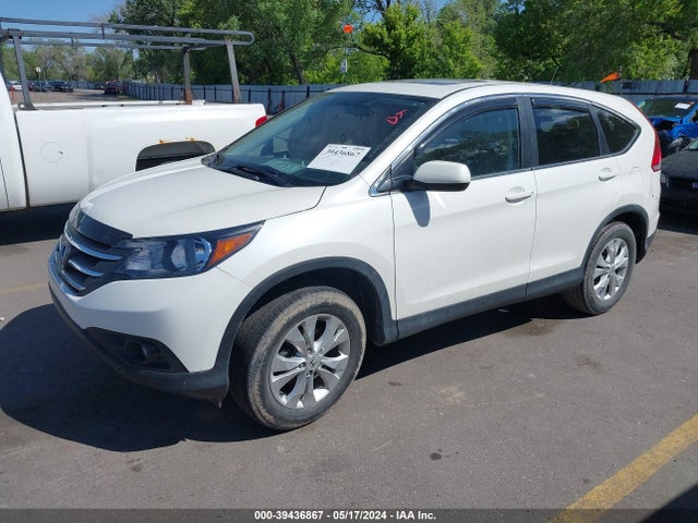 Honda CR-V EX 2014 5J6RM4H58EL046243 Image 2