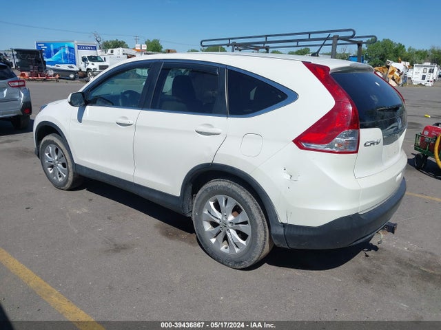 Honda CR-V EX 2014 5J6RM4H58EL046243 Image 3