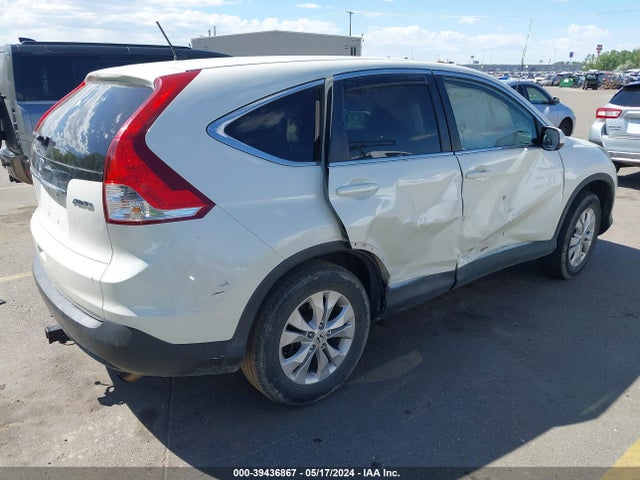 Honda CR-V EX 2014 5J6RM4H58EL046243 Image 4
