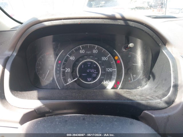Honda CR-V EX 2014 5J6RM4H58EL046243 Image 7