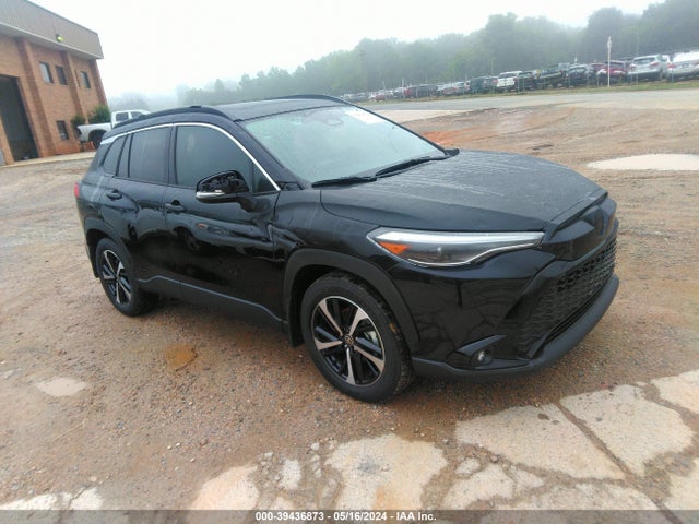 Toyota Corolla Cross Hybrid Xse 2024 7MUFBABG8RV026396 main image