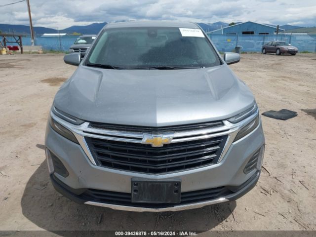 3GNAXUEG6PL181820 Chevrolet Equinox Awd Lt
