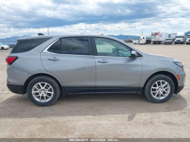 3GNAXUEG6PL181820 Chevrolet Equinox Awd Lt