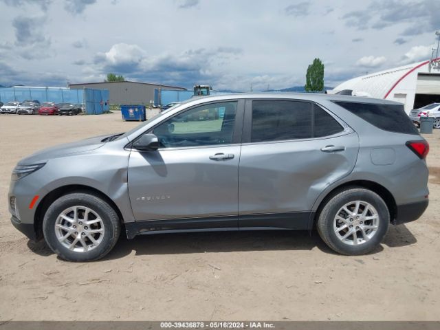 3GNAXUEG6PL181820 Chevrolet Equinox Awd Lt