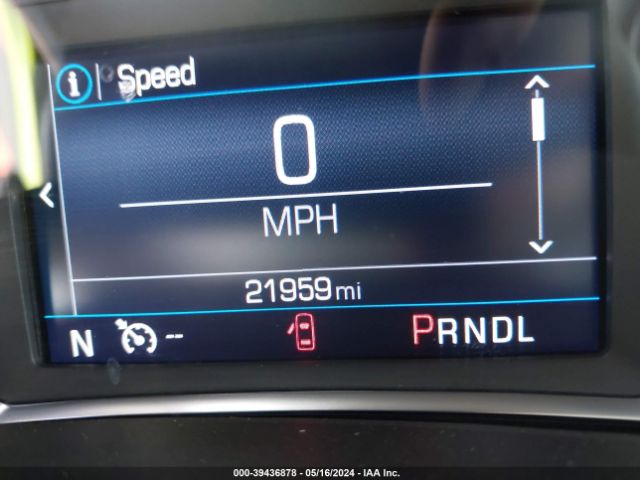 3GNAXUEG6PL181820 Chevrolet Equinox Awd Lt