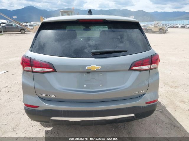 3GNAXUEG6PL181820 Chevrolet Equinox Awd Lt