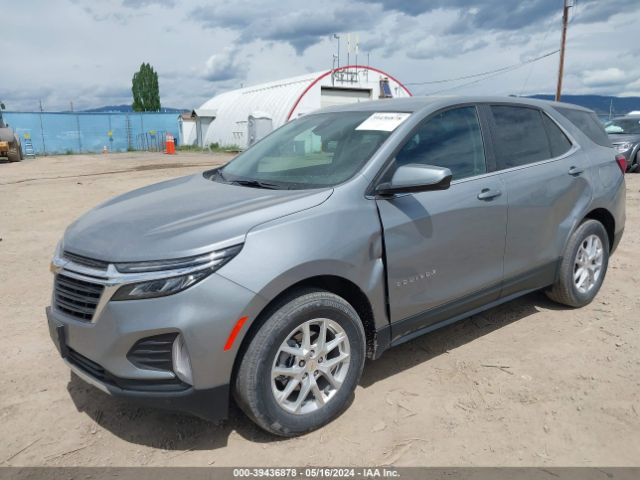3GNAXUEG6PL181820 Chevrolet Equinox Awd Lt