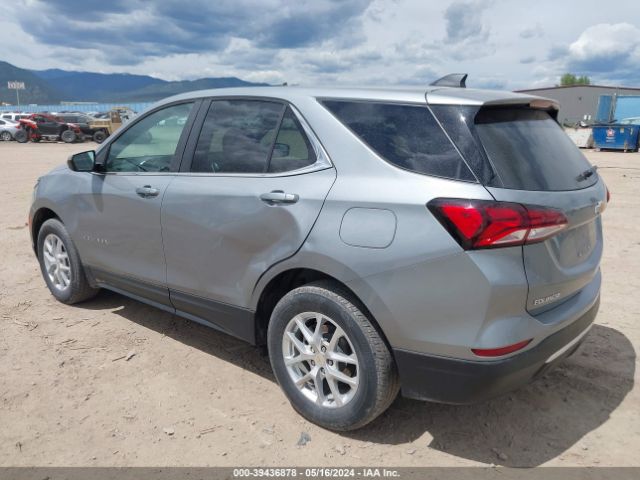3GNAXUEG6PL181820 Chevrolet Equinox Awd Lt