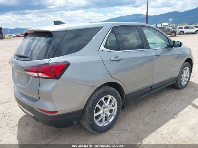 3GNAXUEG6PL181820 Chevrolet Equinox Awd Lt