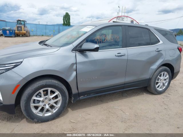 3GNAXUEG6PL181820 Chevrolet Equinox Awd Lt