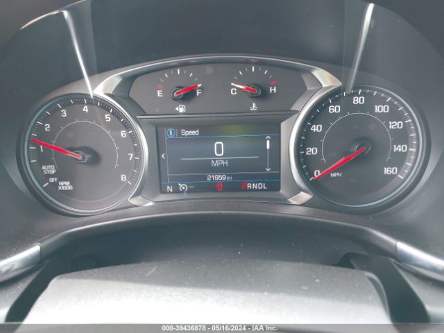 3GNAXUEG6PL181820 Chevrolet Equinox Awd Lt