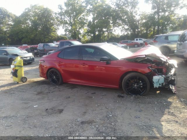 4T1K61BK5PU090238 Toyota Camry Xse Awd