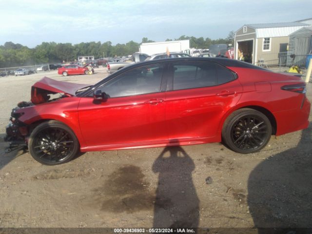 4T1K61BK5PU090238 Toyota Camry Xse Awd