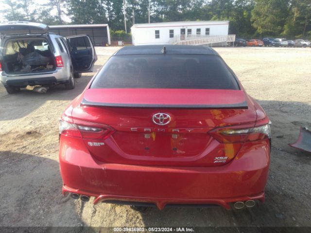 4T1K61BK5PU090238 Toyota Camry Xse Awd