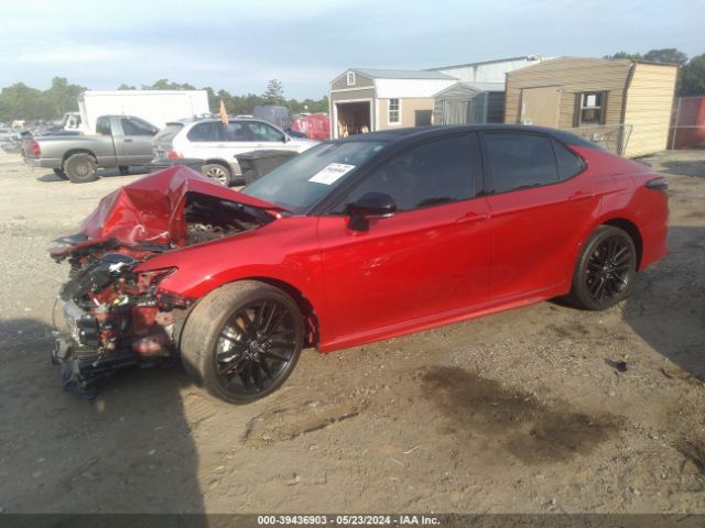 4T1K61BK5PU090238 Toyota Camry Xse Awd