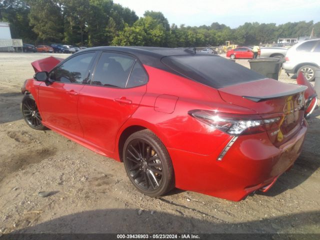 4T1K61BK5PU090238 Toyota Camry Xse Awd
