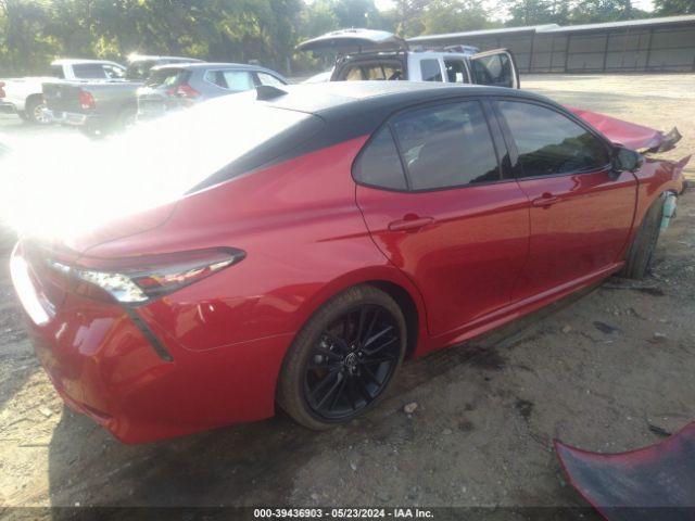 4T1K61BK5PU090238 Toyota Camry Xse Awd