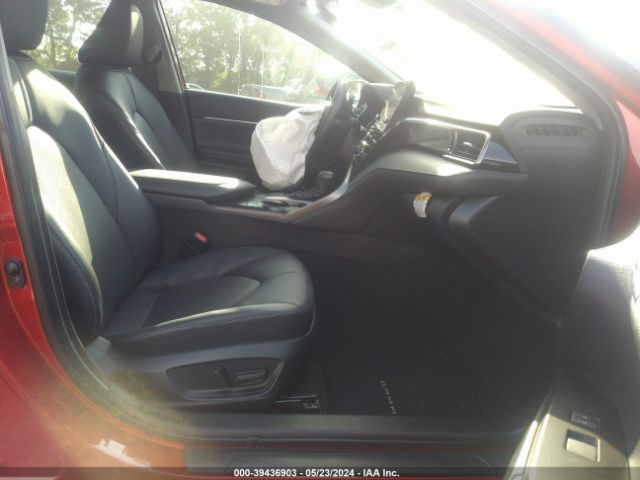 4T1K61BK5PU090238 Toyota Camry Xse Awd