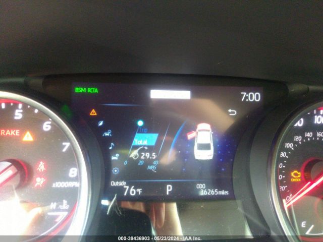 4T1K61BK5PU090238 Toyota Camry Xse Awd