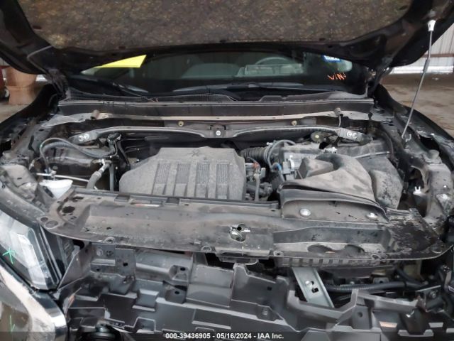JA4ASUAA0NZ059513 Mitsubishi Eclipse Cross Es