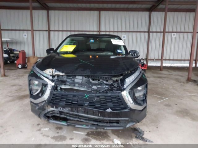 JA4ASUAA0NZ059513 Mitsubishi Eclipse Cross Es