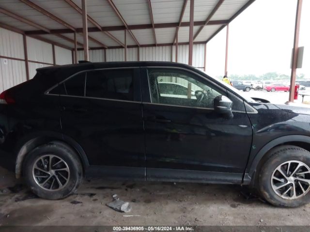 JA4ASUAA0NZ059513 Mitsubishi Eclipse Cross Es