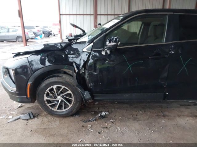 JA4ASUAA0NZ059513 Mitsubishi Eclipse Cross Es