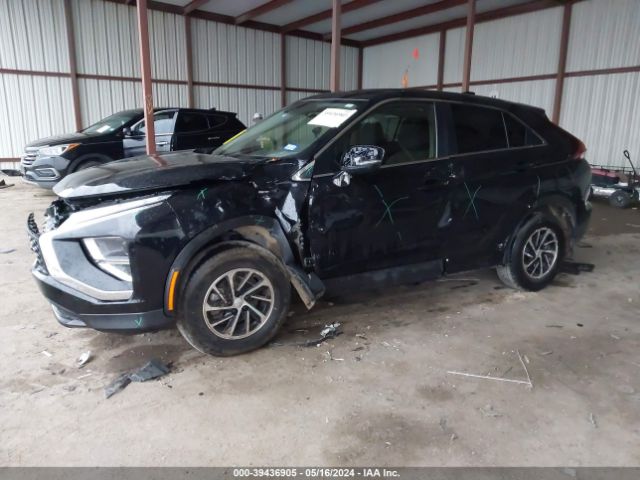 JA4ASUAA0NZ059513 Mitsubishi Eclipse Cross Es