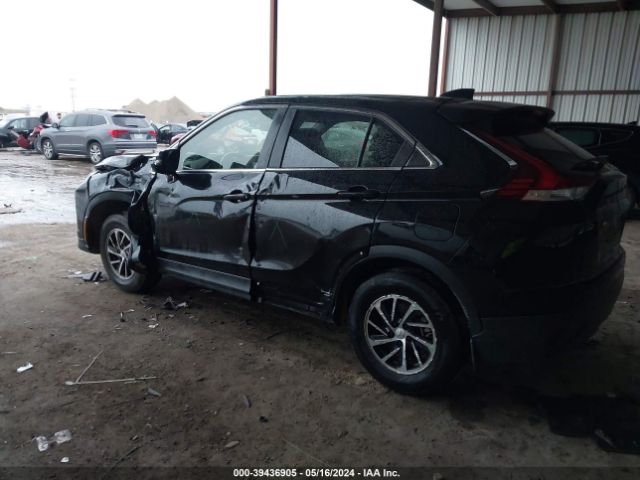 JA4ASUAA0NZ059513 Mitsubishi Eclipse Cross Es