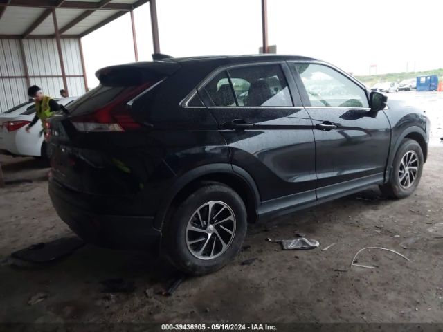 JA4ASUAA0NZ059513 Mitsubishi Eclipse Cross Es