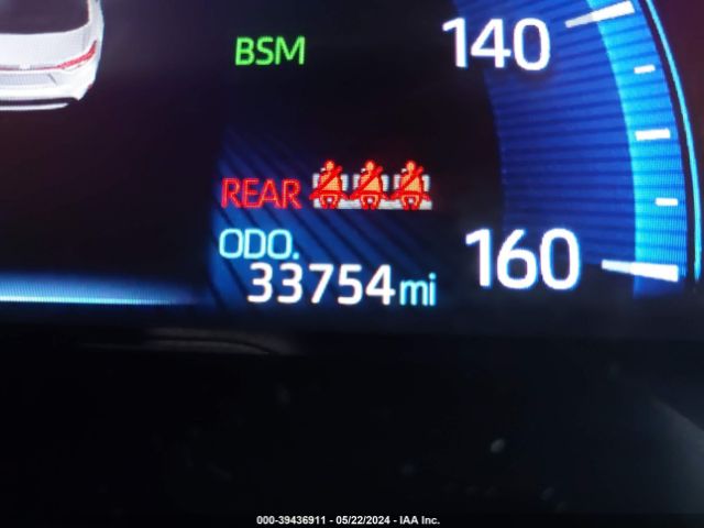 5YFFPMAE4NP380898 Toyota Corolla Xle