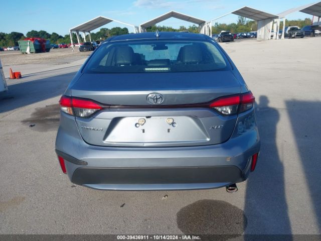 5YFFPMAE4NP380898 Toyota Corolla Xle