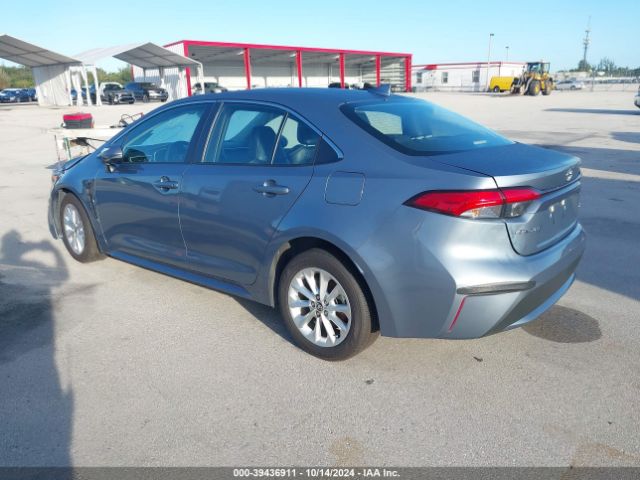 5YFFPMAE4NP380898 Toyota Corolla Xle