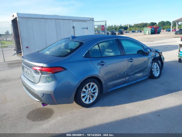 5YFFPMAE4NP380898 Toyota Corolla Xle