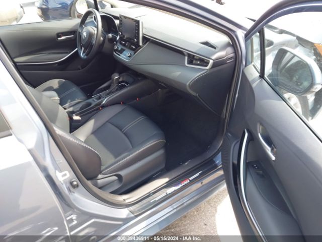 5YFFPMAE4NP380898 Toyota Corolla Xle