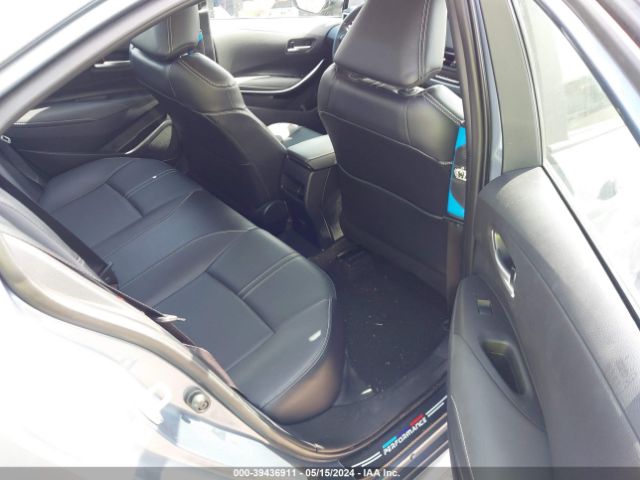 5YFFPMAE4NP380898 Toyota Corolla Xle