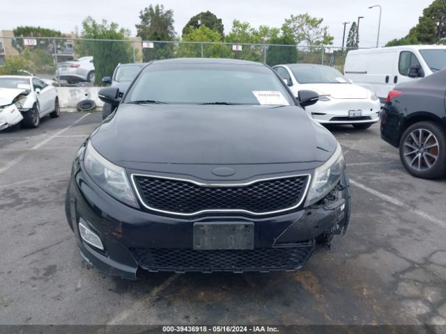5XXGM4A75EG313945 KIA Optima Lx