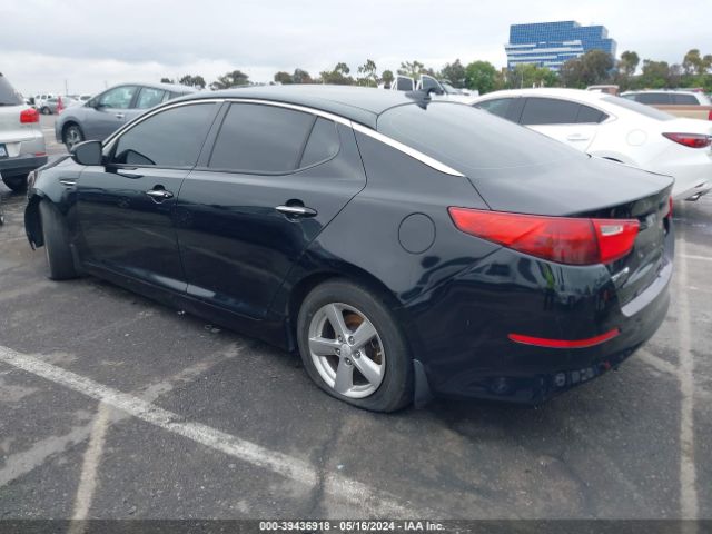 5XXGM4A75EG313945 KIA Optima Lx