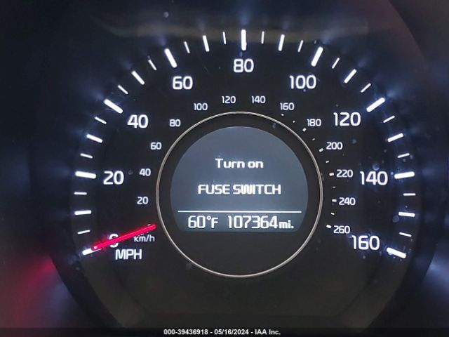 5XXGM4A75EG313945 KIA Optima Lx