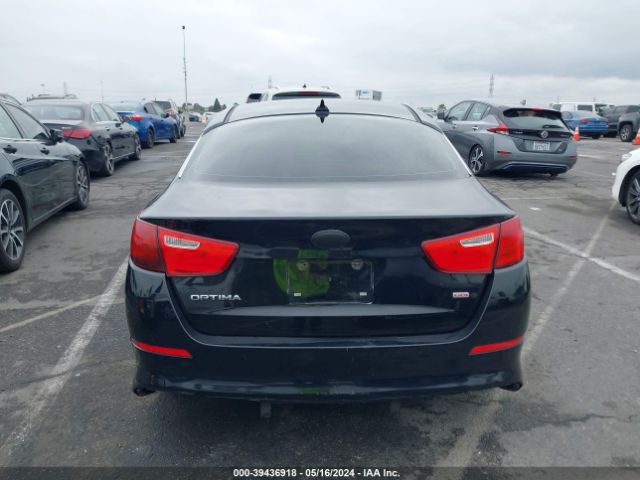 5XXGM4A75EG313945 KIA Optima Lx